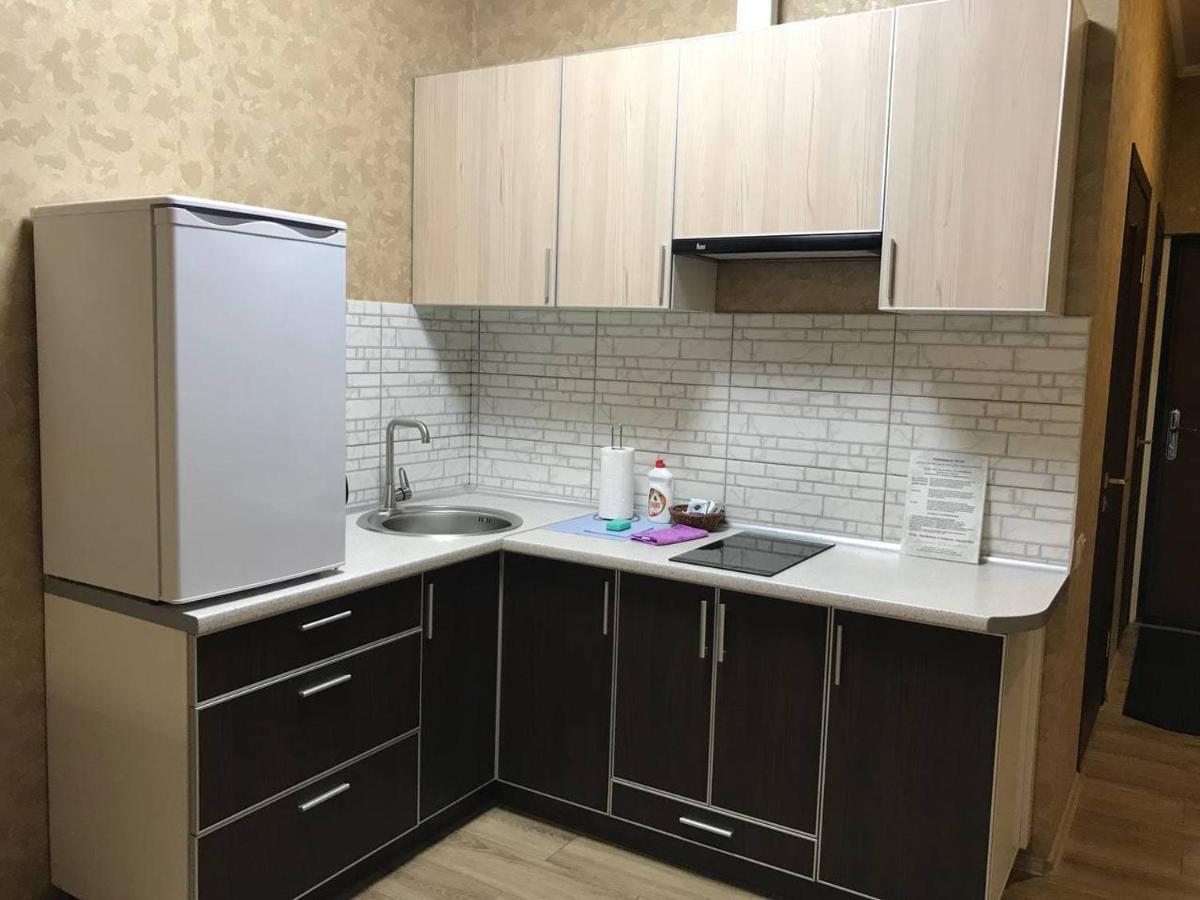 Студія 5 В Вілле Жаткіна Біля Тц Нікольский Charkiv Esterno foto